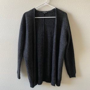 Wool Express Cardigan Sweater
